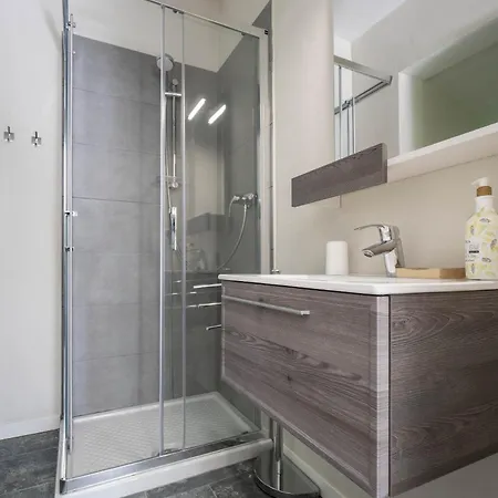 Lejlighed Tre Monolocali Per 9 Persone Abete 3persone, Noce 4persone, Rovere 2persone Gaibana