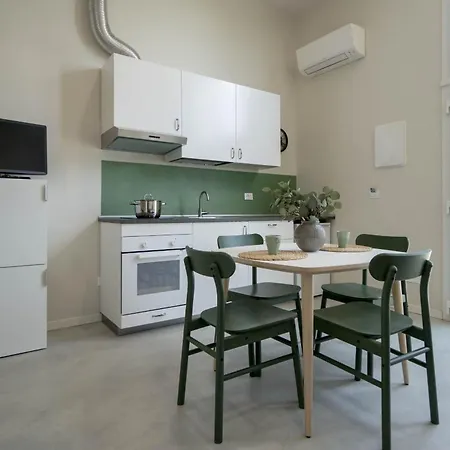 Tre Monolocali Per 9 Persone Abete 3persone, Noce 4persone, Rovere 2persone Gaibana